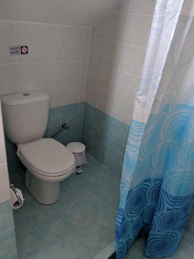 Anthoula'S Sea View Apartment Píszo Livádi Kültér fotó